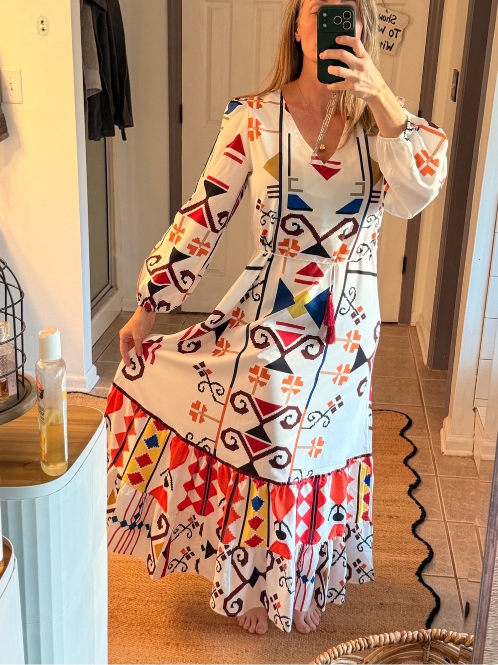 Perfect Fall Dress. NWOT